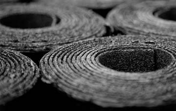 Bryn Yr Eos bitumen roof disadvantages