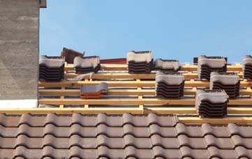 Bryn Yr Eos clay roofing costs
