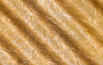 Bryn Yr Eos fibreglass roof waterproofing