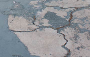 fibreglass roofing replacement Bryn Yr Eos