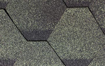 Bryn Yr Eos fibreglass shingle repairs