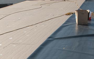 disadvantages of Bryn Yr Eos flat roof insulation