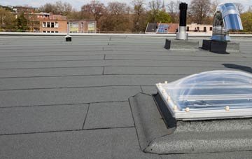 benefits of Bryn Yr Eos flat roofing