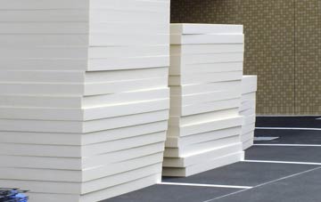 Bryn Yr Eos flat roof insulation costs