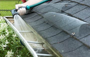 Bryn Yr Eos gutter cleaning costs