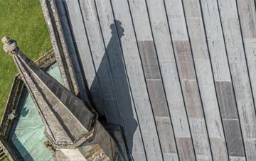 Bryn Yr Eos lead roof considerations