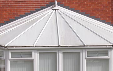 Bryn Yr Eos polycarbonate conservatory roof repairs