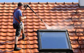 roof cleaning Bryn Yr Eos, Wrexham