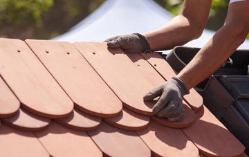 Bryn Yr Eos roof tile contractors