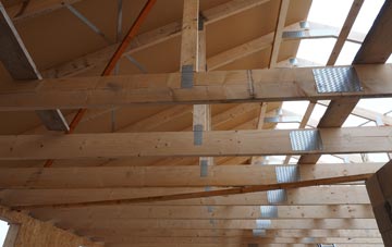 Bryn Yr Eos roof truss costs