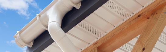 get Bryn Yr Eos guttering quotes today