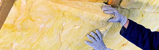 quotes for Bryn Yr Eos roof insulation