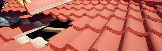 compare Bryn Yr Eos roof repair quotes