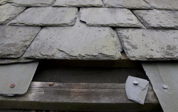 Bryn Yr Eos slate roof repairs and maintenance