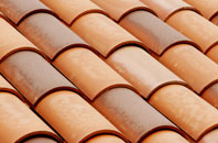 Bryn Yr Eos clay roofing