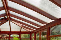 Bryn Yr Eos conservatory roofing insulation