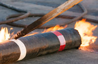 free Bryn Yr Eos flat roofing repair quotes