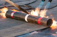 Bryn Yr Eos flat roof sealing