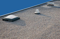 Bryn Yr Eos flat roofing