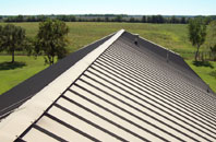 Bryn Yr Eos metal roof quotes