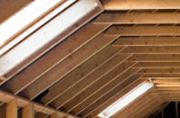 Bryn Yr Eos tapered roof insulation quotes