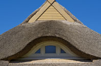 Bryn Yr Eos thatch roofing